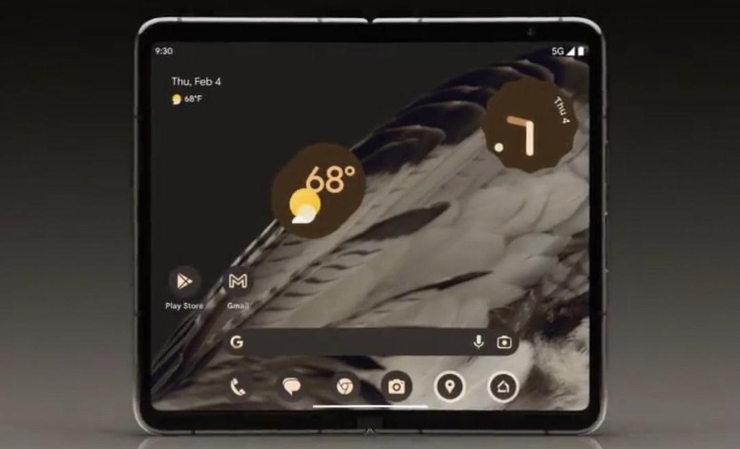 Google Pixel Fold Is Officially Confirmed