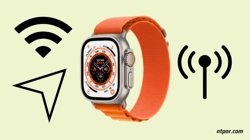 Connection difference between apple watch gps and cellular