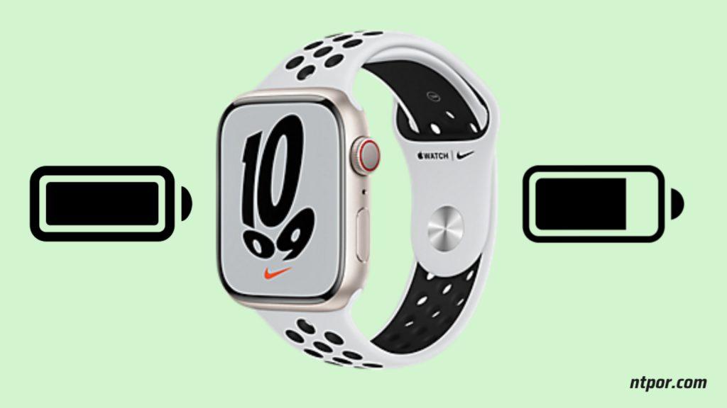 Battery life difference between apple watch gps and cellular