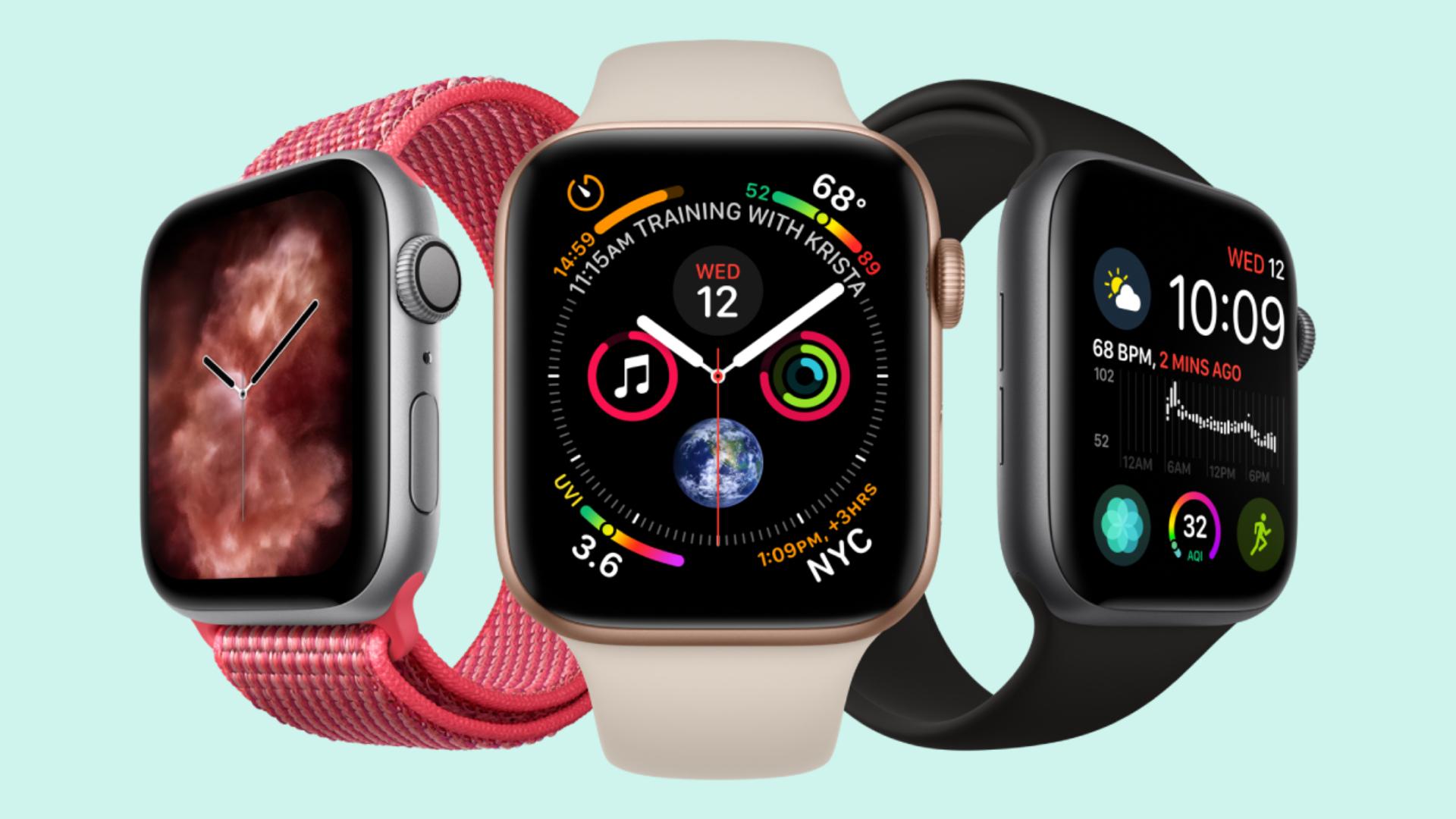 Apple watch GPS VS Cell