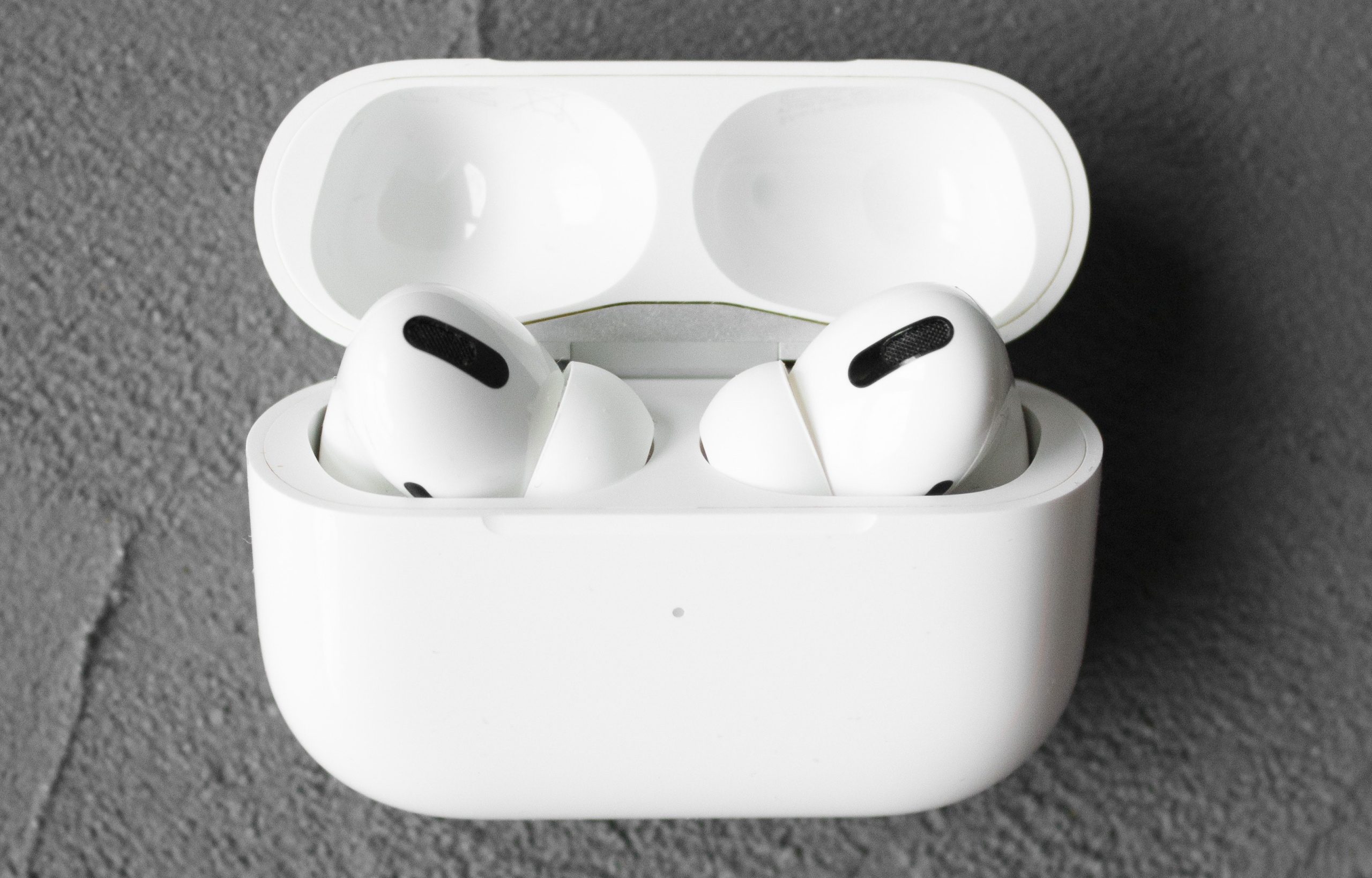 AirPods Pro Dropped in toilet
